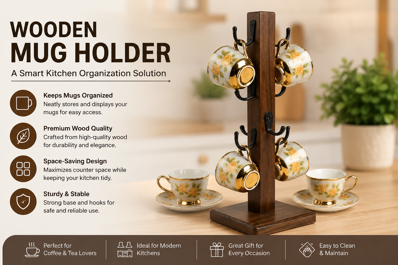 Mug Holder